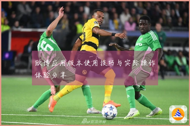 欧博应用版本使用技巧与实际操作体验分享