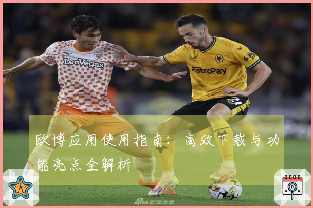 欧博应用使用指南:高效下载与功能亮点全解析