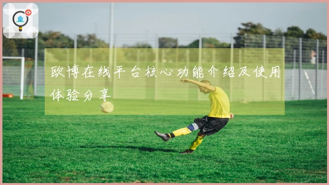 欧博在线平台核心功能介绍及使用体验分享